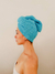 TURBANTE 100% ALGODON FRANCO VALENTE