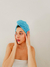 TURBANTE 100% ALGODON FRANCO VALENTE en internet
