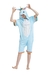 PIJAMAS KIGURUMI VERANO - Blanco Galil