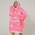 MAXI BUZO ADULTO ESTAMPADO en internet