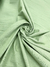 Mantel de Tusor Liso 100% Algodón "Mantra" 145x200cm - Blanco Galil