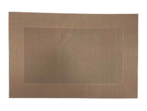 Pack 6 Individual Rectangular pvc MARCO - tienda online