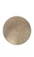 Pack 6 Individual / Carpeta Redondo pvc LISO - comprar online