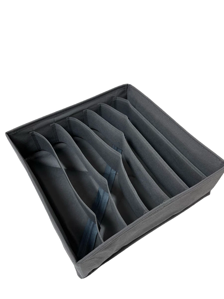 Organizador Plegable p/cajones - 7 compart. - comprar online
