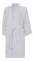 Bata de Baño Toalla Wossen - Blanco Galil