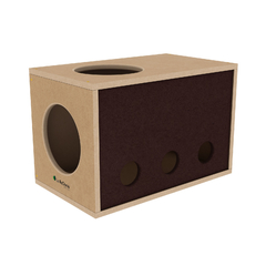 Toca Jumbo Trio - Linha Ecológica La RoOteria na internet
