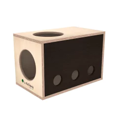 Nicho toca para gatos Jumbo (Trio) La RoOteria Cat Design (SOB ENCOMENDA) - comprar online