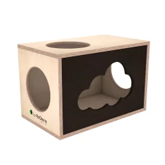 Nicho toca para gatos Jumbo (Nuvem) La RoOteria Cat Design (SOB ENCOMENDA) - comprar online