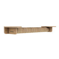 Passarela arranhador para gatos 100cm - Linha Ecológica La RoOteria - comprar online