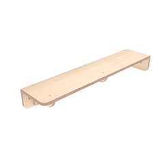 Prateleira de canto 90x20 (Linha Noblesse) La RoOteria Pet Design (SOB ENCOMENDA) - comprar online