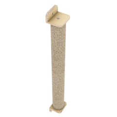 Arranhador de parede para gatos 100cm - La RoOteria Cat Design - comprar online