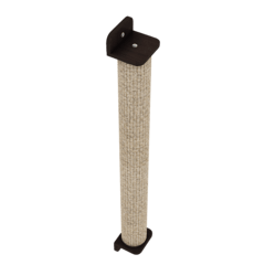Arranhador de parede para gatos 100cm - La RoOteria Cat Design
