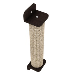 Arranhador de parede para gatos 50cm - La RoOteria Cat Design
