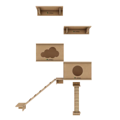 Conjunto Otoshi (6 itens) - Linha Econômica - comprar online