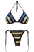 Bikini Rossy Turquesa