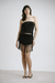 Top strapless Mattia - Club Sudeste