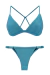 Bikini Damm Turquesa - comprar online