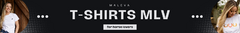 Banner da categoria T-SHIRTS