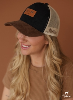 Boné Trucker Lost