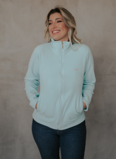 Fleece Jaqueta Fem - comprar online
