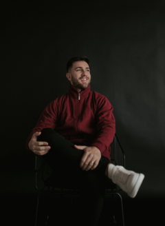 Fleece Jaqueta Mas - comprar online