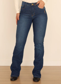 Calça Jeans BootCut - comprar online