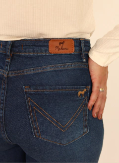 Calça Jeans BootCut - Maleva