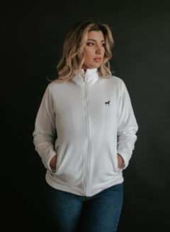 Fleece Jaqueta Fem - Maleva