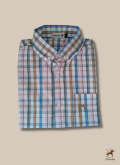 Camisa Augusta Inf