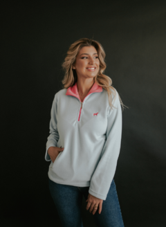Fleece Blusão Fem - loja online