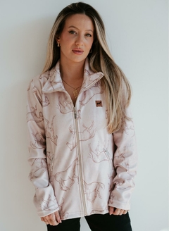 Fleece Horseland Jaqueta