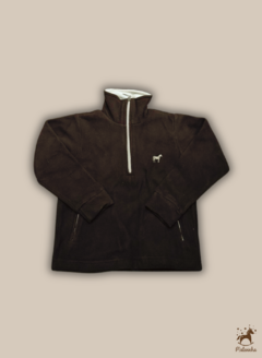 Fleece Blusão Inf na internet