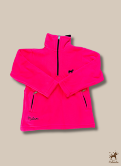 Fleece Blusão Inf
