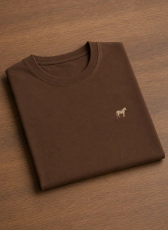 T-Shirt Básica Mas - comprar online