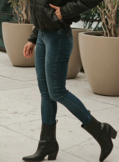Calça Jeans Skinny