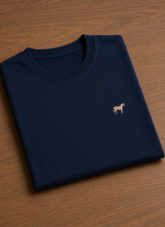 T-Shirt Básica Mas