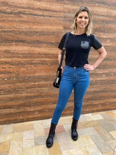 Calça Jeans Skinny - loja online