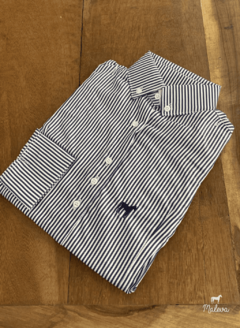 Camisa Listrada Fem - loja online