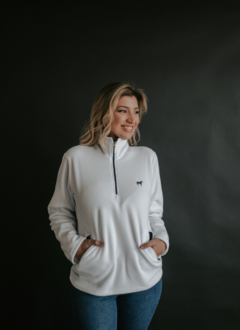 Fleece Blusão Fem