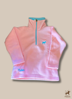 Fleece Blusão Inf - loja online