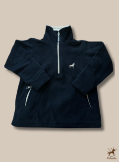 Fleece Blusão Inf