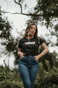 T-Shirt Quadros