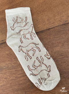 Meia Horseland - comprar online