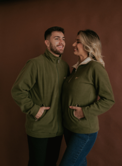 Fleece Jaqueta Mas - Maleva