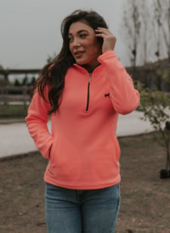 Fleece Blusão Fem - comprar online