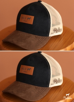 Boné Trucker Lost - comprar online