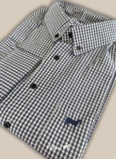 Camisa Quadriculada Mas na internet