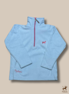 Fleece Blusão Inf