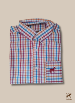 Camisa Destin Inf