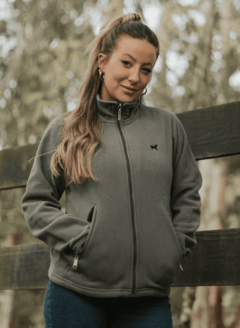 Fleece Jaqueta Fem - Maleva